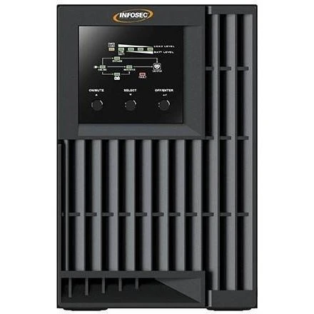 INFOSEC E4 Value 1000 Online UPS 1 kVA - Sort
