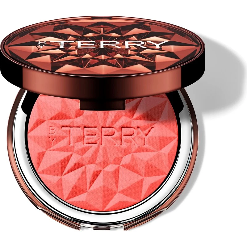 By Terry Tea to Tan Powder Blush N4 Coral Crush 7ml