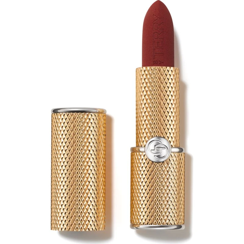By Terry Rouge Opulent Satin Lipstick N11 Spicy Kiss