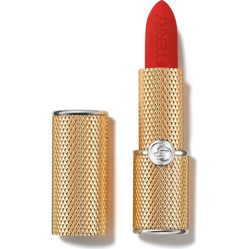 By Terry Rouge Opulent Satin Lipstick N6 Red Alert 3,5ml