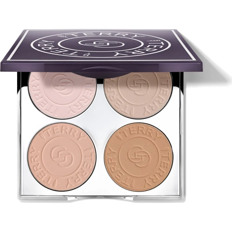 By Terry Hyaluronic Hydra Powder Palette N1 Fair To Medium
