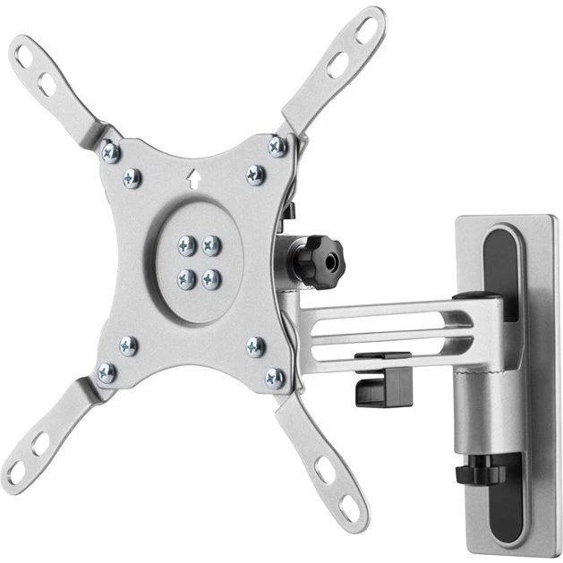 Deltaco TV-vægbeslag til autocampere 13–43" (15 kg) 2-vejs