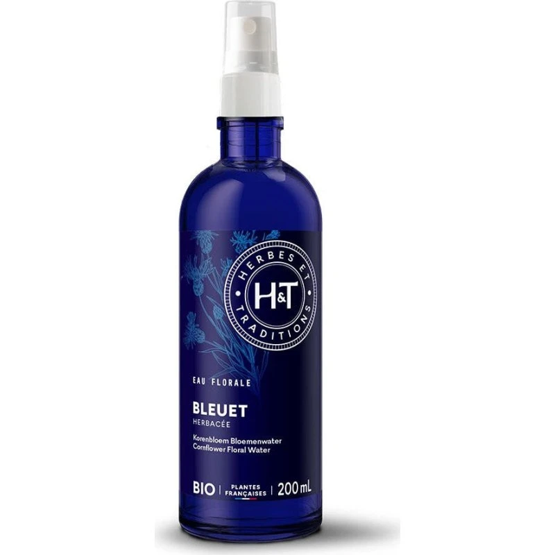 Herbes et Traditions Kornblomst Blomstervandspray 200ml