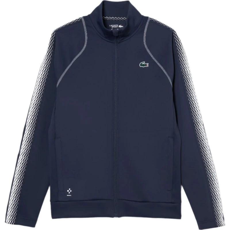 Lacoste Træningsjakke - Night Blue - S