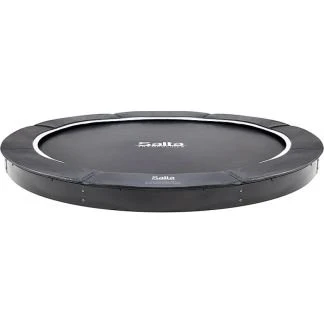 Salta Trampolin Royal Baseground Sport Ø427 cm, sort