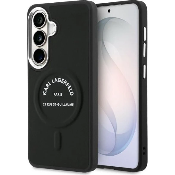 Karl Lagerfeld RSG Logo MagSafe Cover til Samsung Galaxy S26+