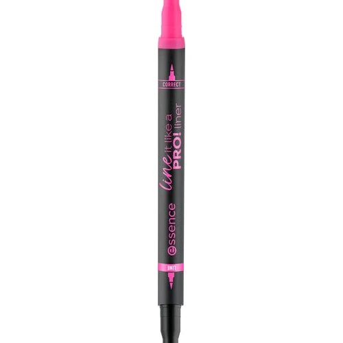 Essence Line It Like A Pro Liner 01 Black