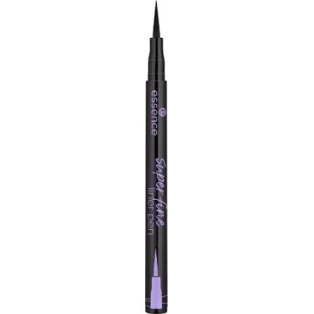 essence Super Fine Liner Pen 01 Deep Black 1 ml