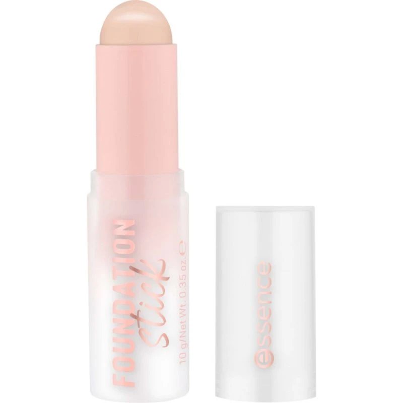 essence Foundation Stick 50, 10 g – lys neutral