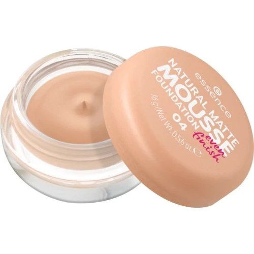 essence Natural Matte Mousse Foundation 43, 16 g