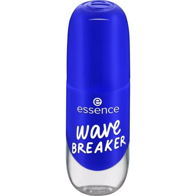 essence Gel Nail Colour 75 Wave BREAKER 8 ml