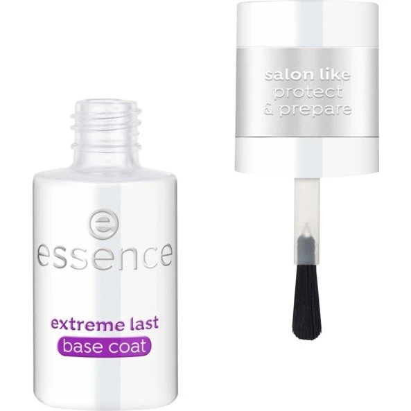 essence Extreme Last Base Coat 01 Perfect Start, 8 ml