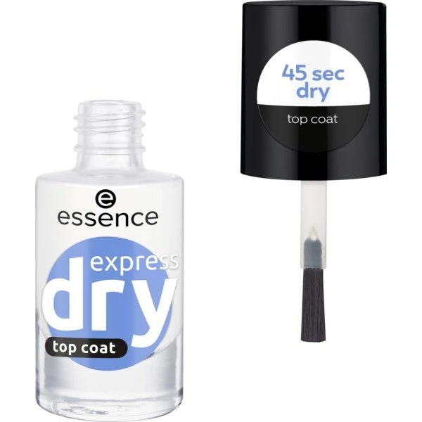 essence Express Dry Top Coat 8 ml