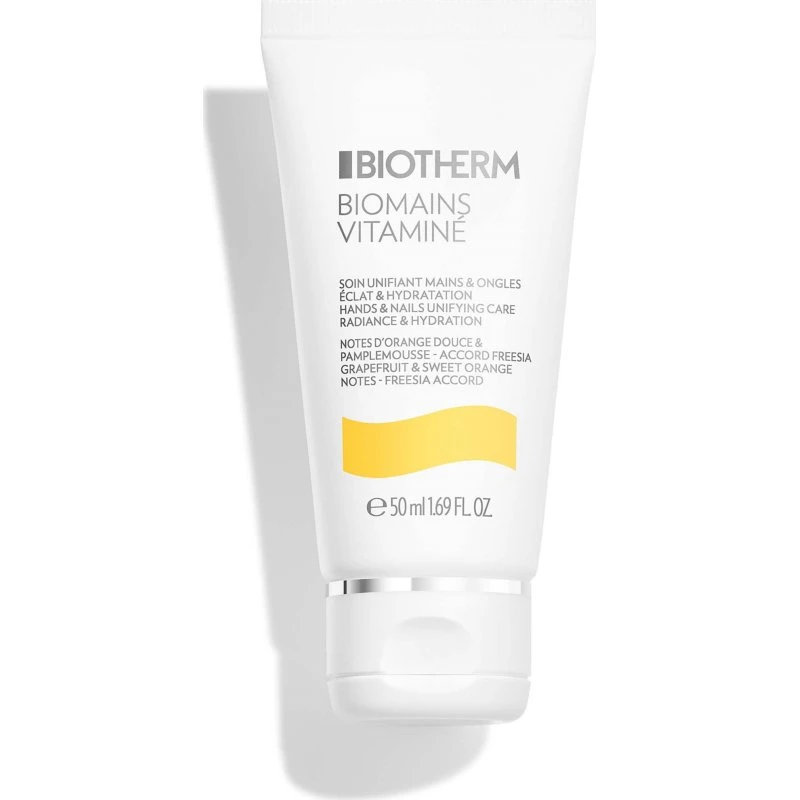 Biotherm Biomains Vitaminé Fugtgivende Håndcreme 50 ml