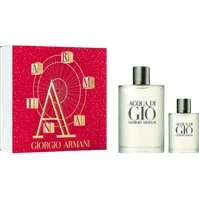 Giorgio Armani Acqua Di Gio Homme Gavesæt - 50ml EDT & 15ml EDP