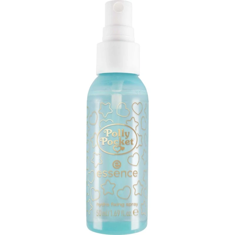 essence Polly Pocket Hydro Fix Spray 01 I'm Not Small 50 ml