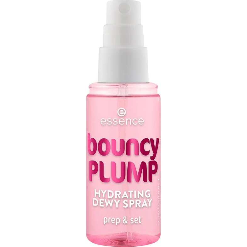 essence Bouncy Plump Hydrating Dewy Spray 50 ml