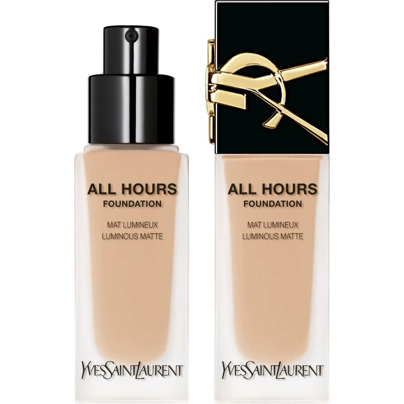 Yves Saint Laurent All Hours Foundation - LC2 Light Cool 2