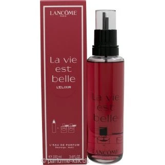 Lancôme La Vie est Belle L'Elixir EDP 100 ml – efterfyldelig