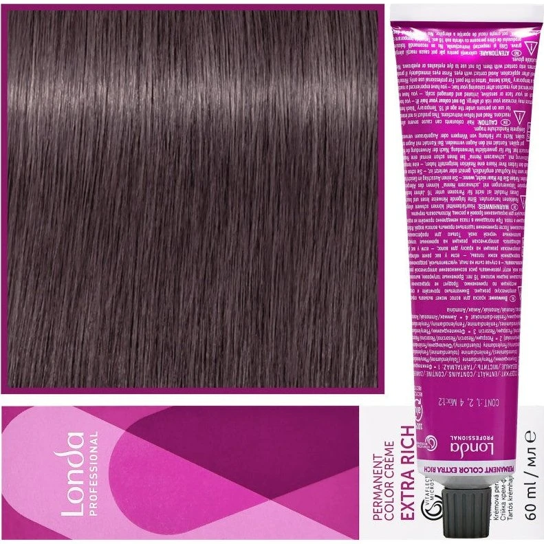 Londa Color Hårfarve 6/16 - 60 ml