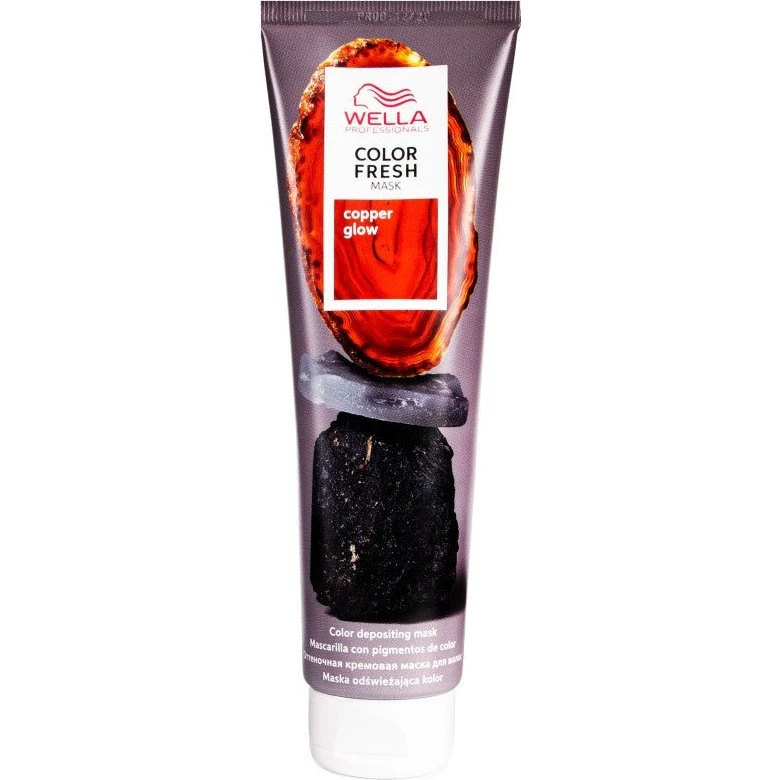 Wella Professionals Farve Fresh Kobberglød 150ml
