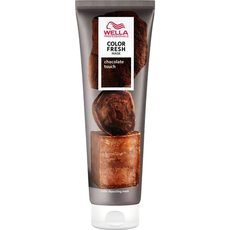 Wella Professionals Color Fresh Chokolademaske 150ml