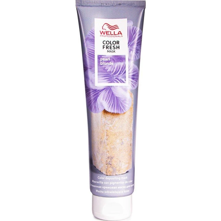 Wella Professionals Farve Fresh Perleblond Farvemaske 150ml