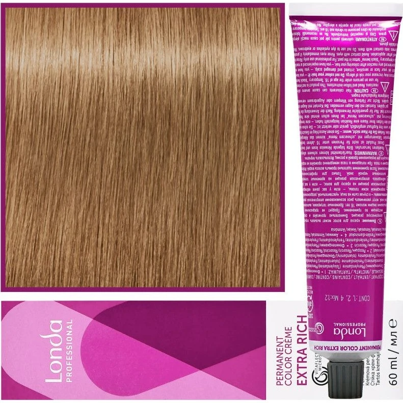 Londa Color Hårfarve 8/97 - 60ml