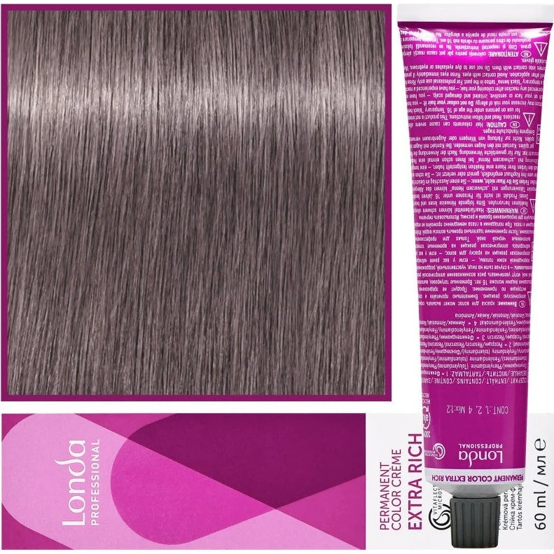 Londa Color Hårfarve 7/61 Solf - 60ml