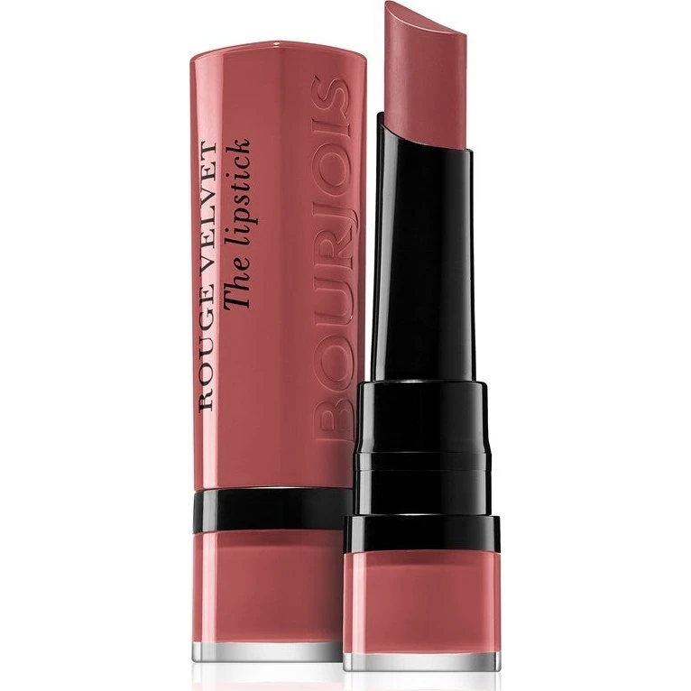 Bourjois Rouge Velvet Læbestift 33 Rose Water