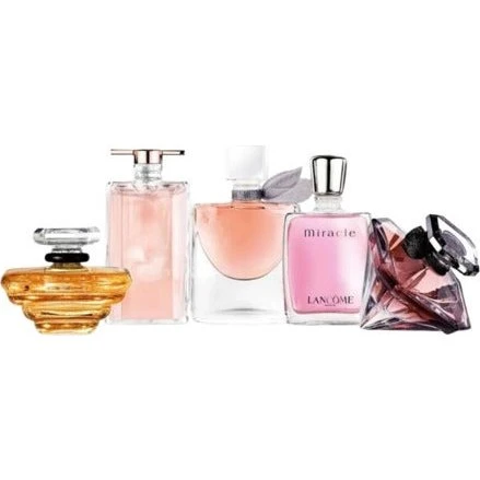 Lancôme Mini Gavesæt 5 stk. – Ikoniske Eau de Parfum