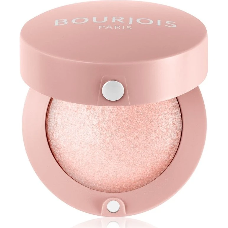 Bourjois Little Round Pot Mono øjenskygge - 11 Pink Parfait