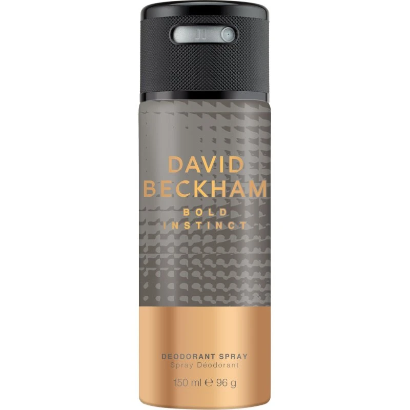 David Beckham Bold Instinct Deodorant Body Spray 150 g