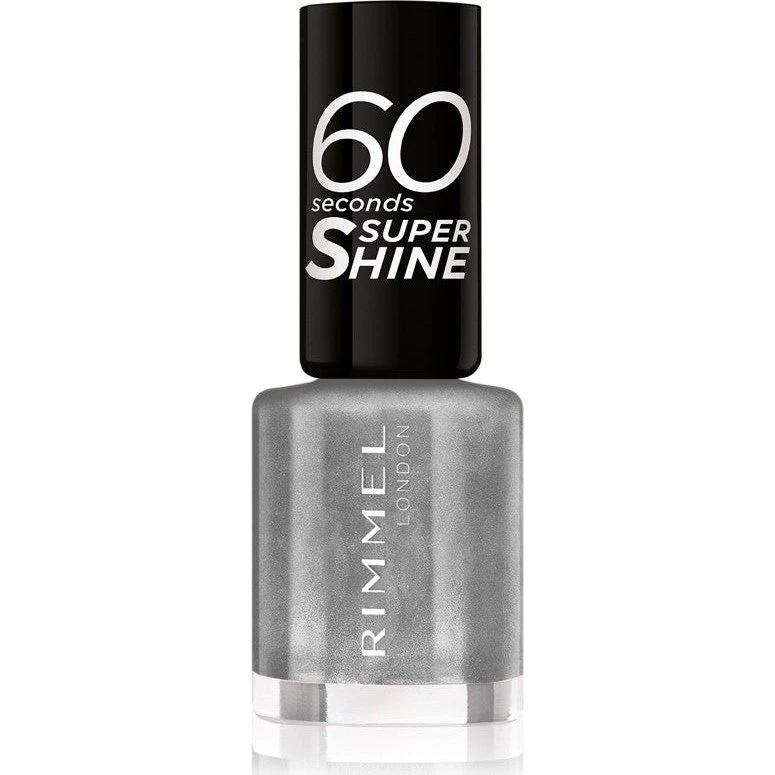 Rimmel 60 Seconds Super Shine Neglelak 833 Ekstra - 8 ml