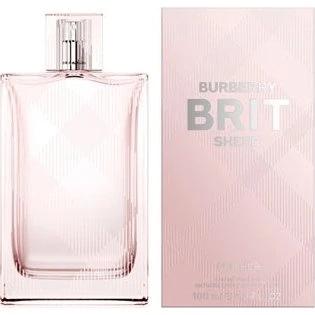 Burberry Brit Sheer Eau De Toilette 30 ml