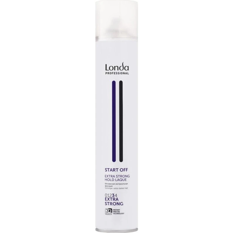 Londa Start Off Extra Strong Hold Hårspray 500ml
