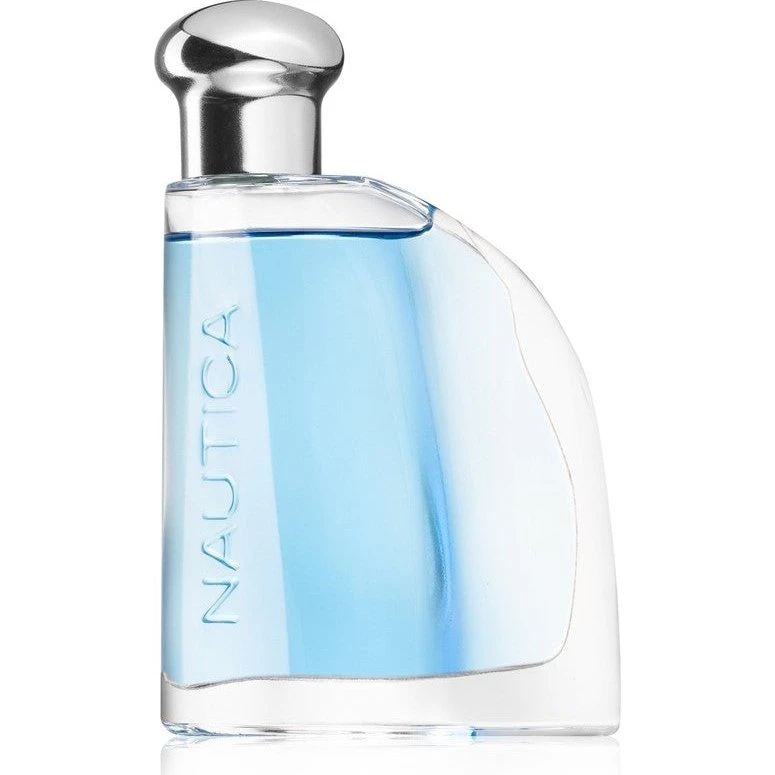 Nautica Blue Sail Eau de Toilette til mænd, 50 ml