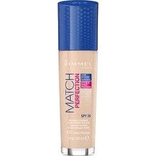 Rimmel Match Perfection Foundation SPF 25 - 103 True Ivory 30 ml