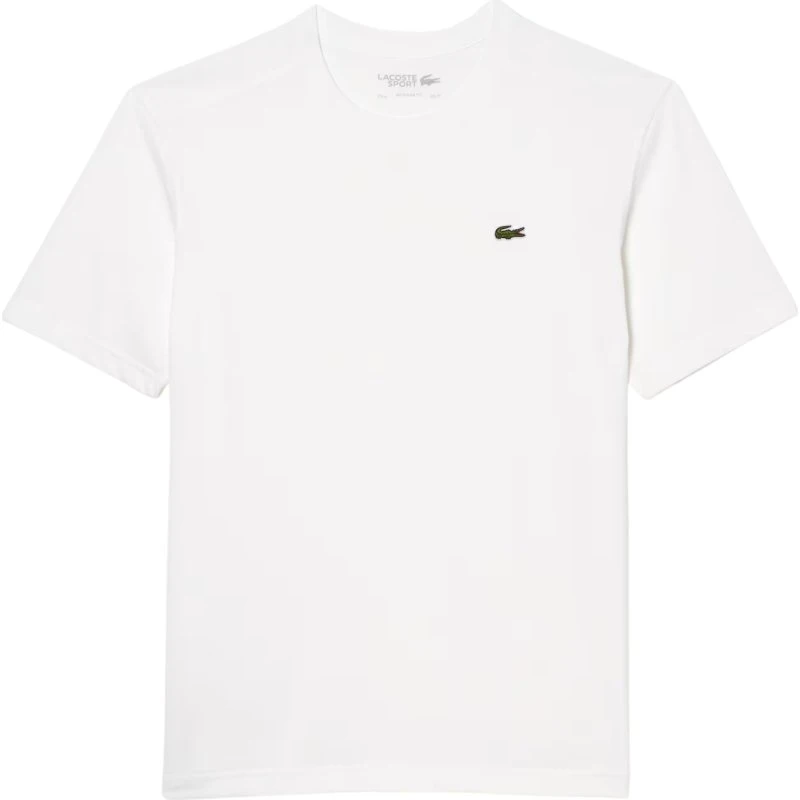 Lacoste Sport Breathable T-shirt - Hvid