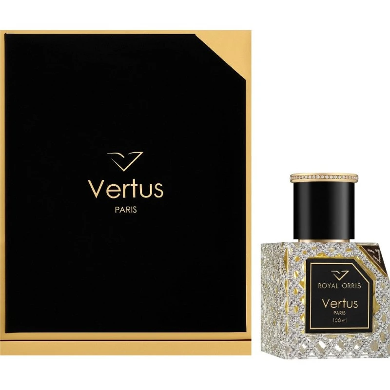 Vertus Gem'ntense Royal Orris Eau de Parfum 100 ml