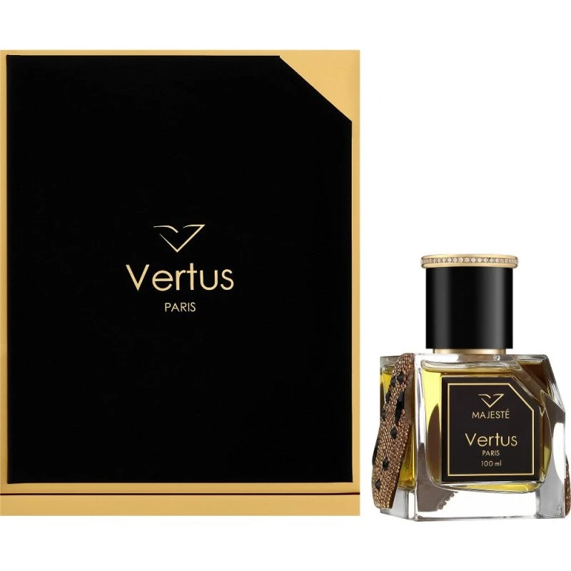 Vertus Gem'ntense Majeste Eau de Parfum Unisex 100 ml