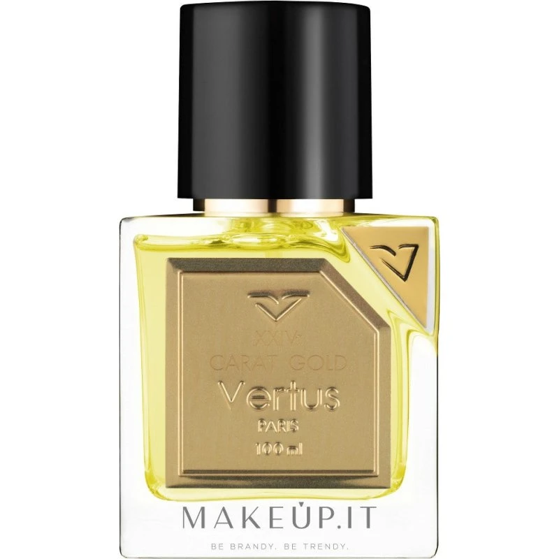 Vertus XXIV Carat Gold EDP - 100 ml
