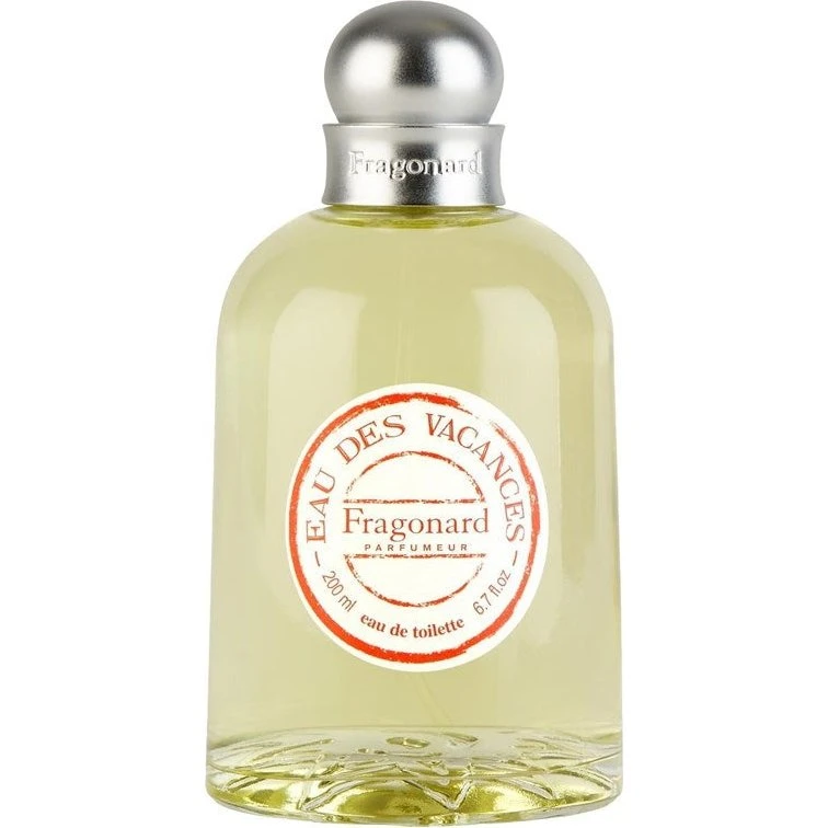 Fragonard Eau des Vacances Eau de Toilette