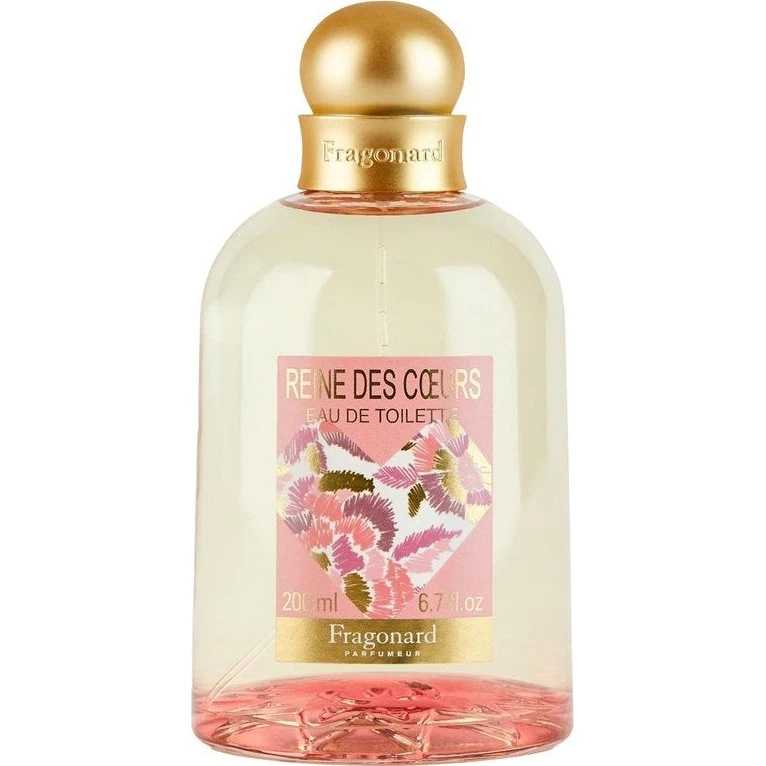 Fragonard Reine des Coeurs Eau de Toilette