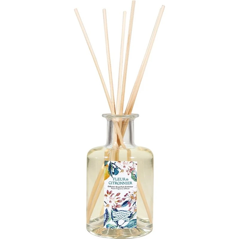 Fragonard Fleur de Citronnier Diffuser