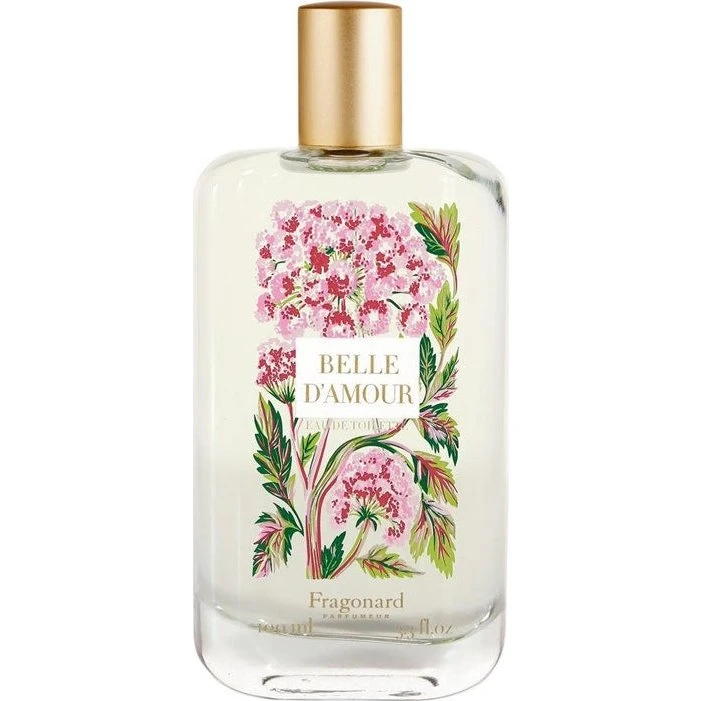 Fragonard Belle d'Amour Eau de Toilette
