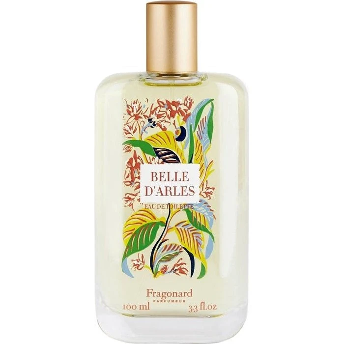 Fragonard Belle d'Arles Eau de Toilette