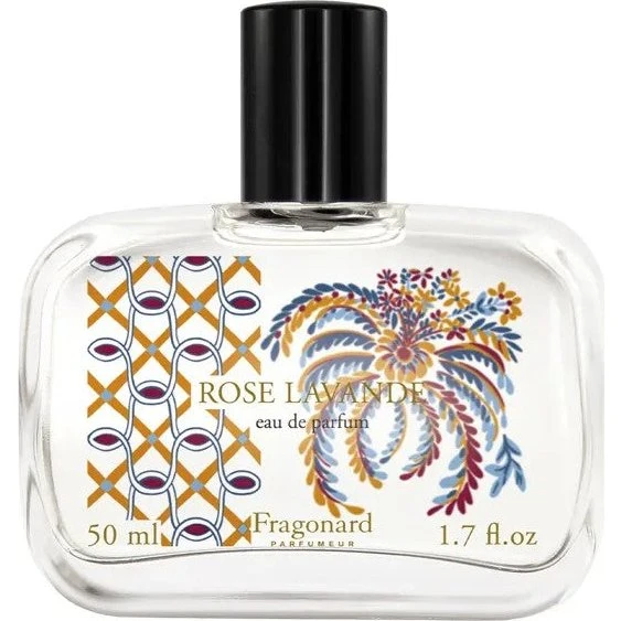 Fragonard Rose Lavande Eau de Parfum