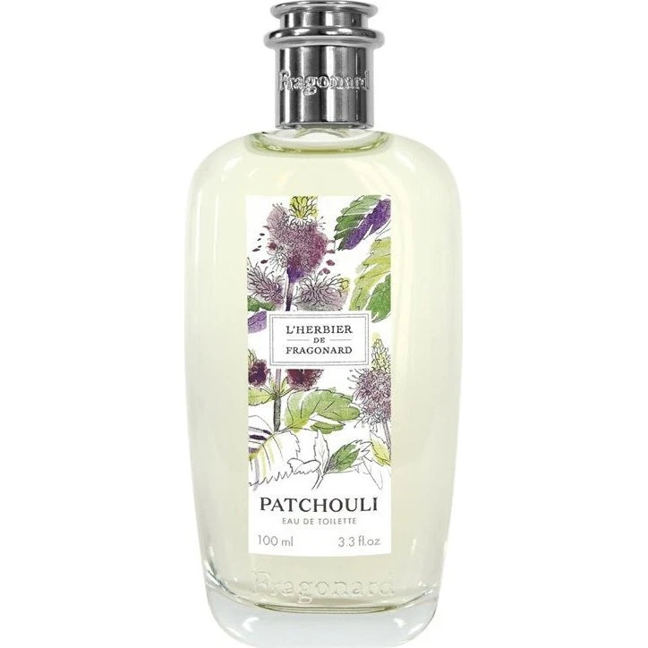Fragonard Patchouli Eau de Toilette
