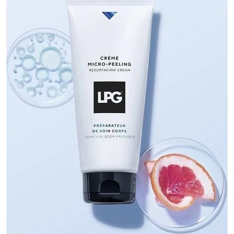 LPG Mikro-Peeling Creme Krop 200ml